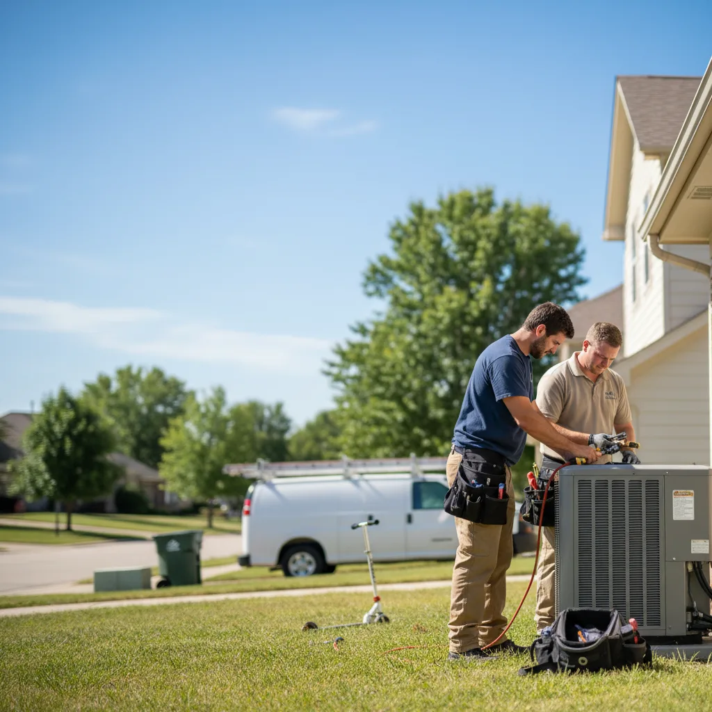 AC Repair in Shandon